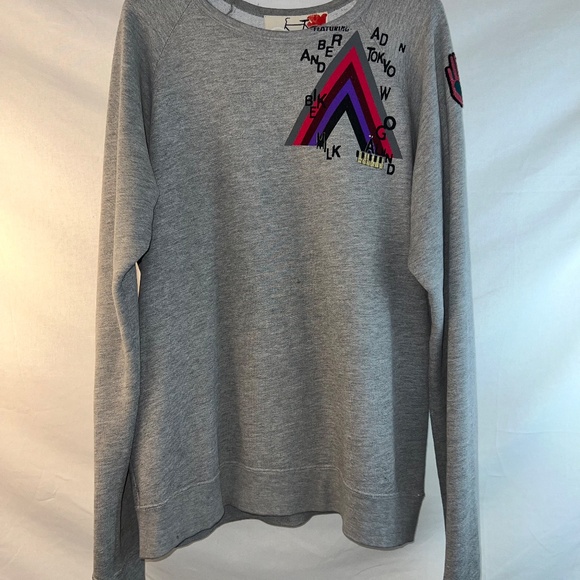 Free City - Supershop Supermät - L/3 Crewneck - Bike Friend - 2011 Invite - RARE - Picture 2 of 16